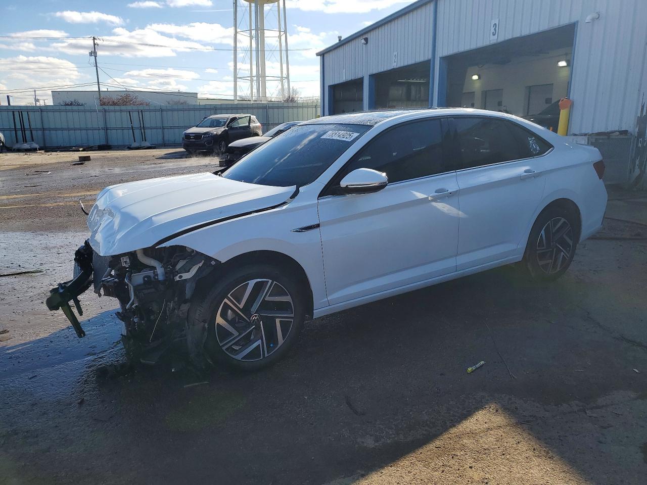 2024 Volkswagen Jetta Sel