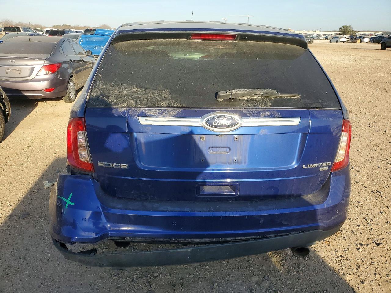 2014 Ford Edge Limited - Image 6