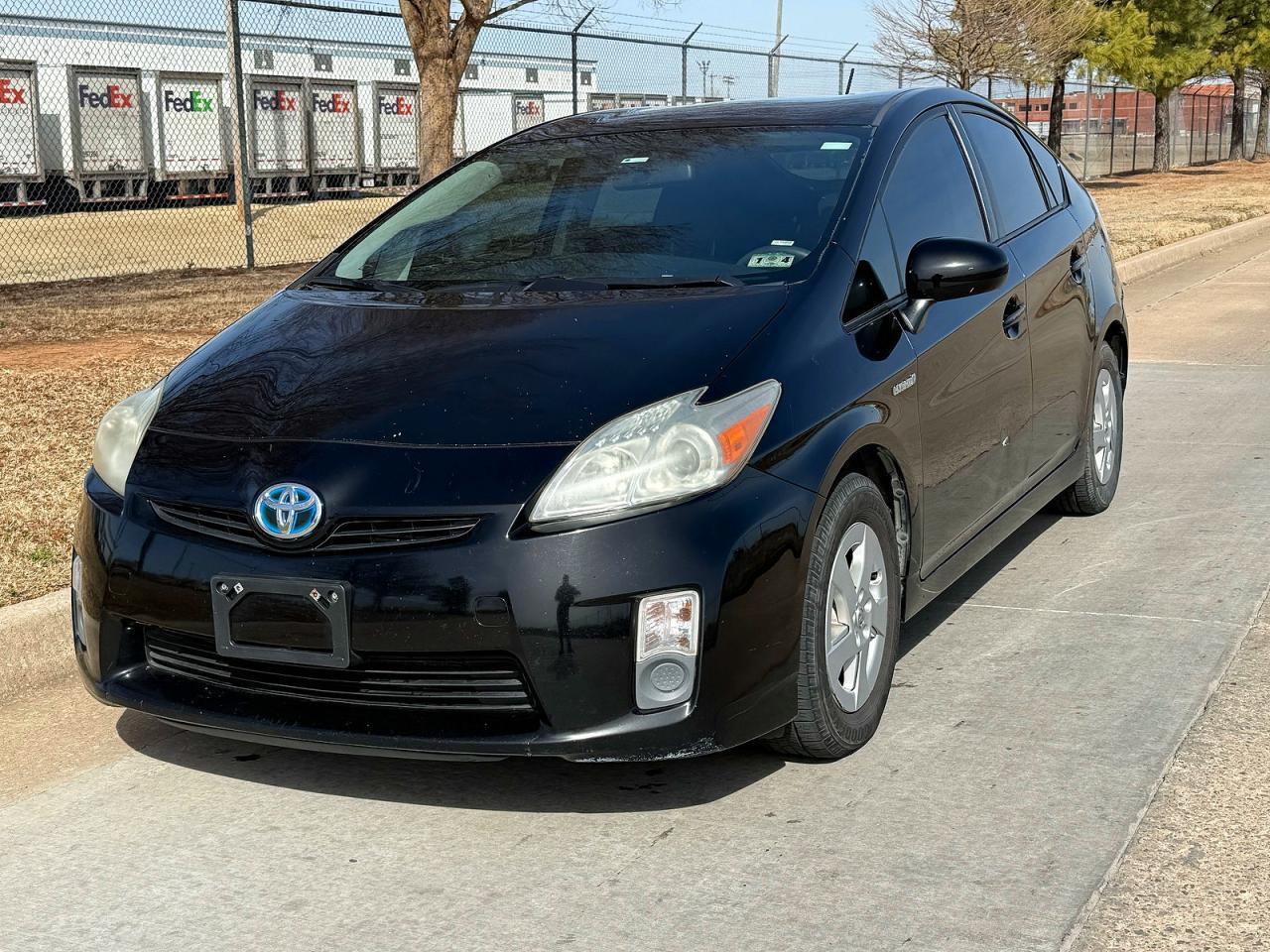 2010 Toyota Prius Ii - Фото 2