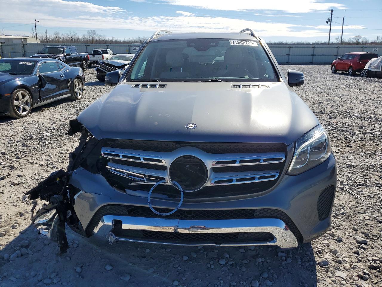 2017 Mercedes-Benz Gls 450 4Matic - Image 5