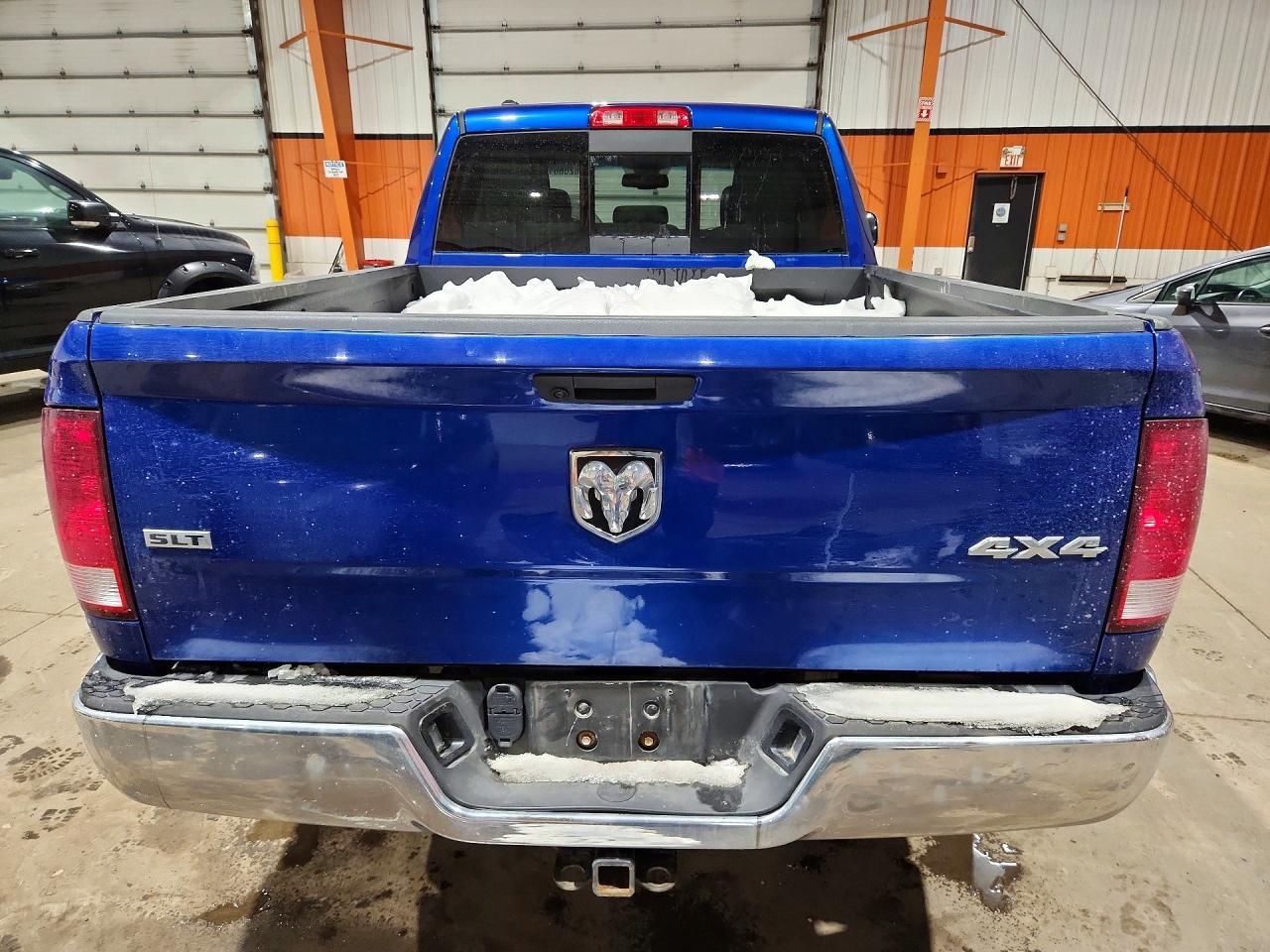 2019 Ram 1500 Classic Slt - Фото 6
