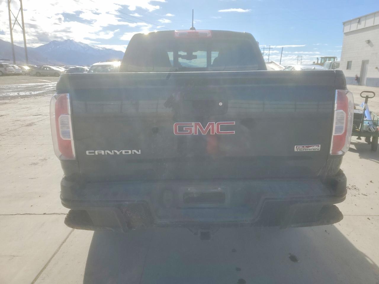 2017 GMC Canyon Sle - Фото 6