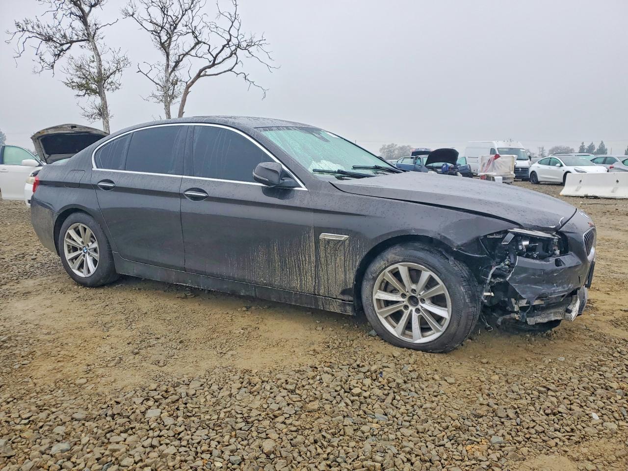 2016 BMW 528 I - Фото 4