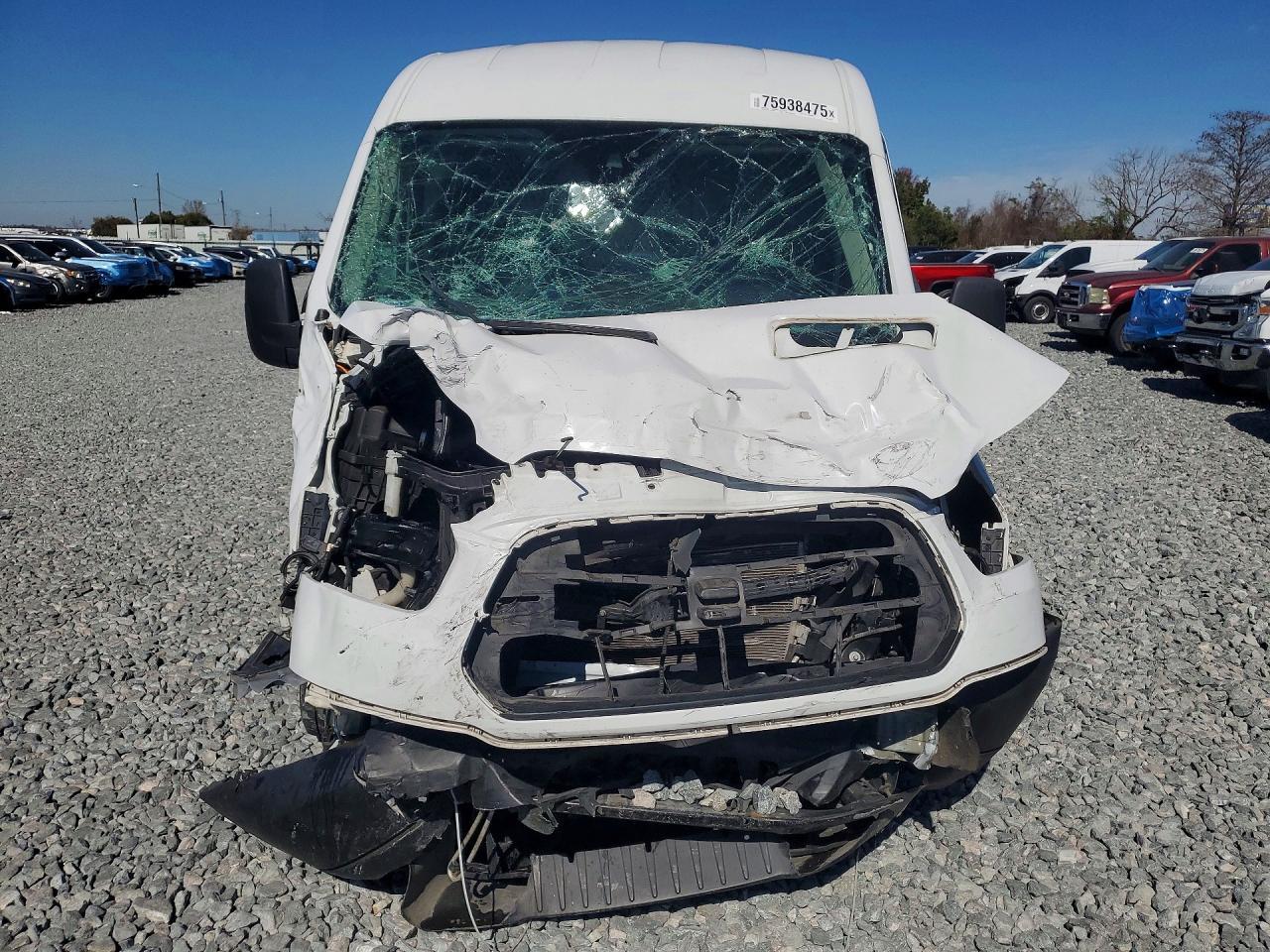 2019 Ford Transit 250 Utility / Service Van - Image 5