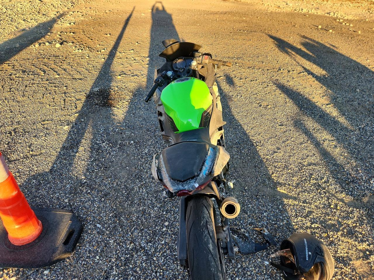 2020 Kawasaki Ex400 - Фото 4