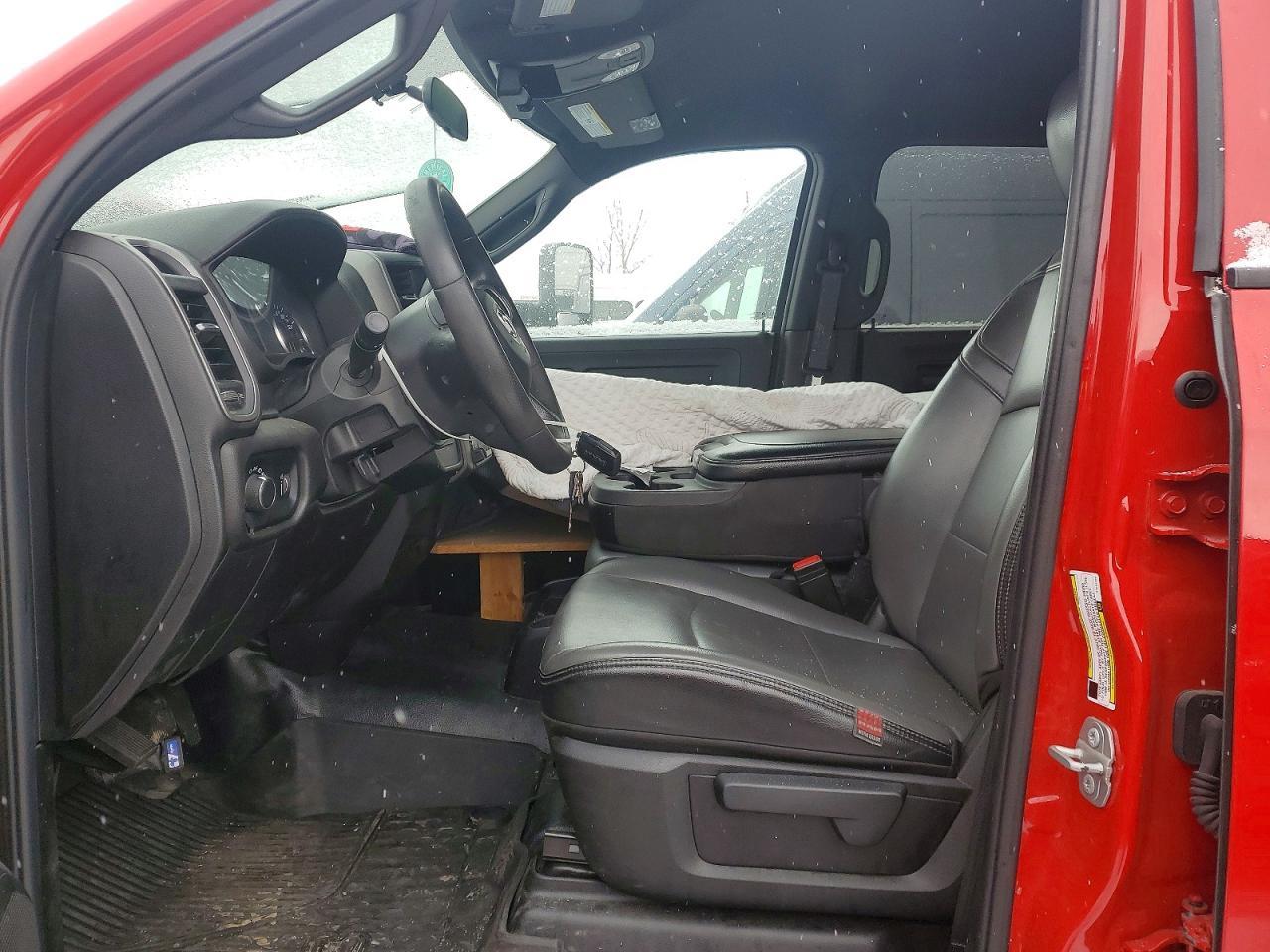 2022 Ram 5500 - Image 7