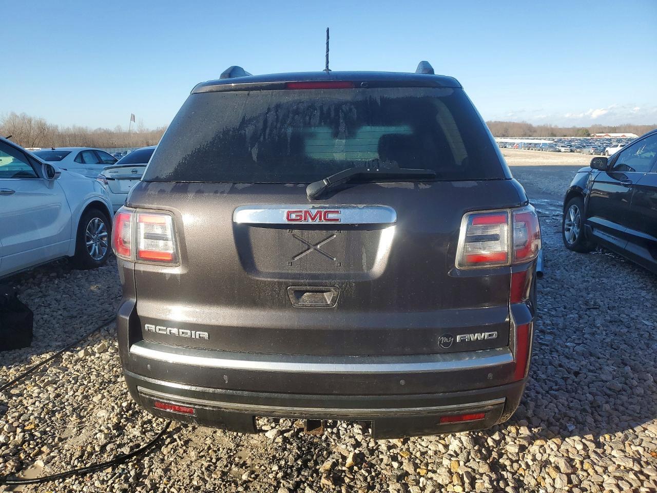 2014 GMC Acadia Slt-1 - Фото 6