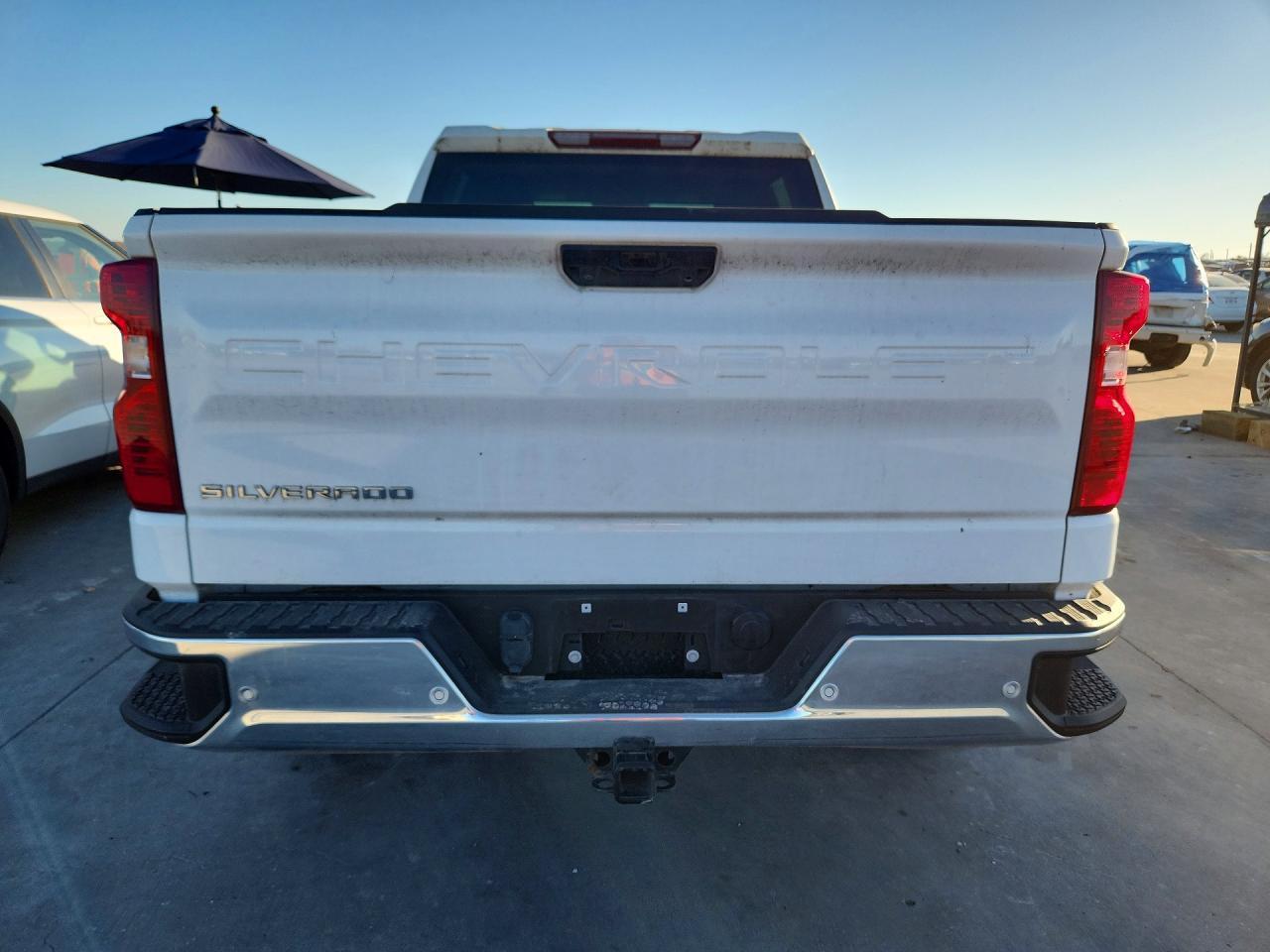 2023 Chevrolet Silverado C1500 - Image 6