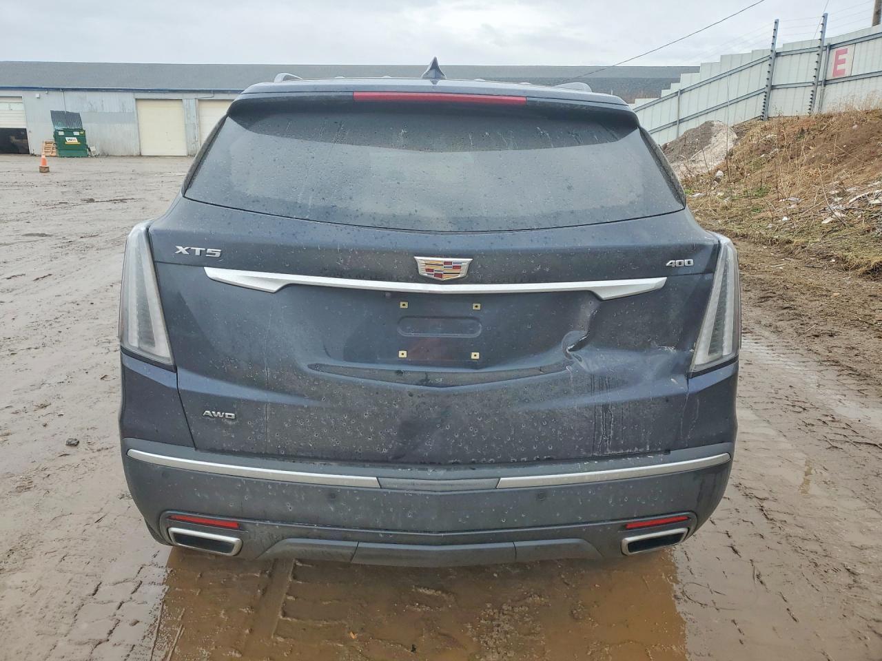 2021 Cadillac Xt5 Sport - Фото 6