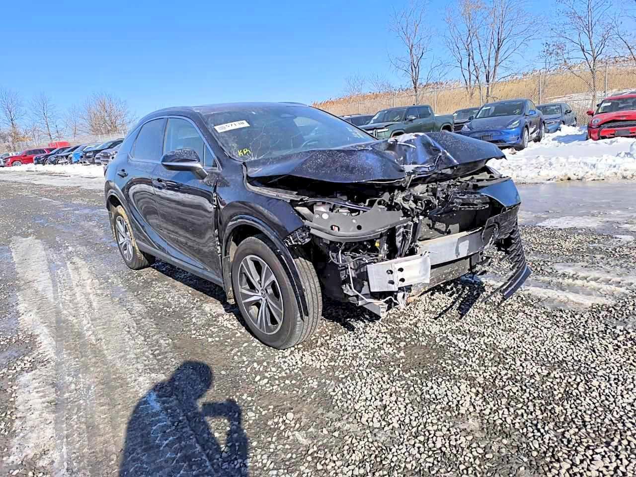 2024 Lexus Rx 350 Base - Фото 3