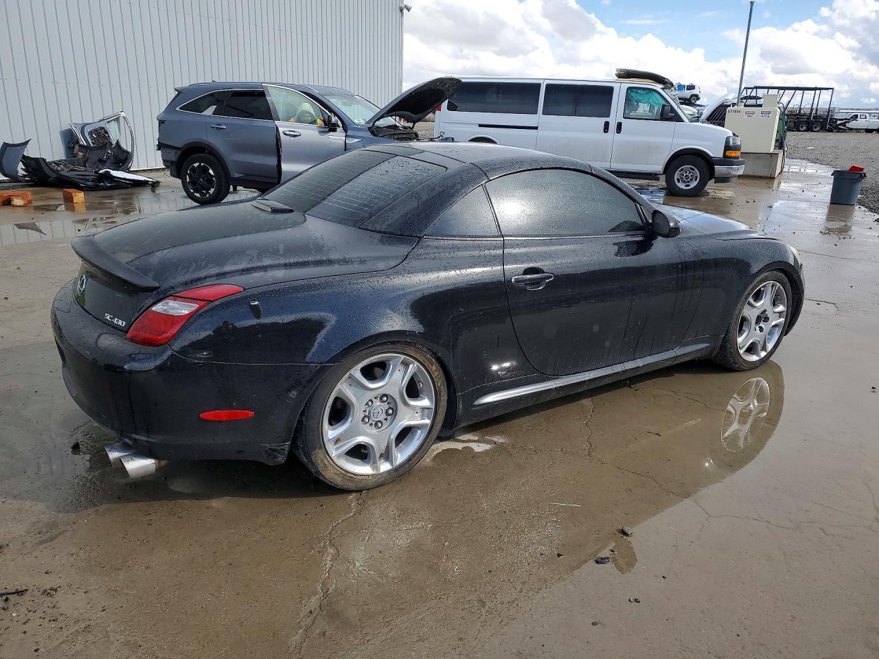 2006 Lexus Sc 430 - Image 3