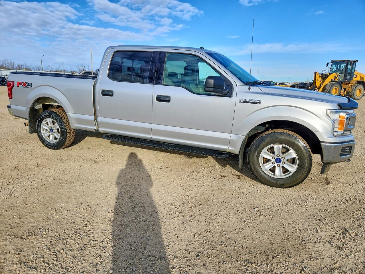 2018 Ford F150 Supercrew - Фото 4