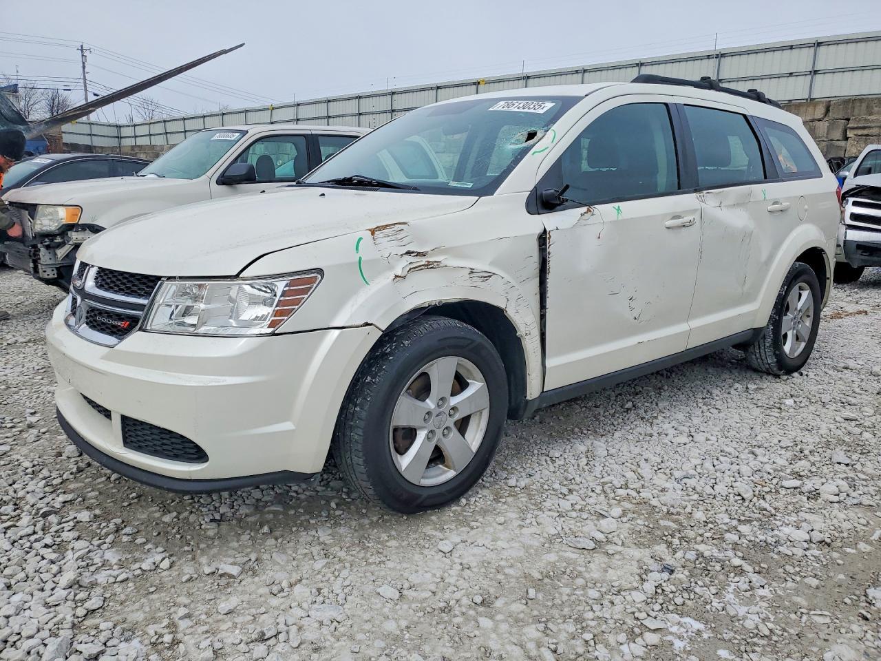 2015 Dodge Journey Se