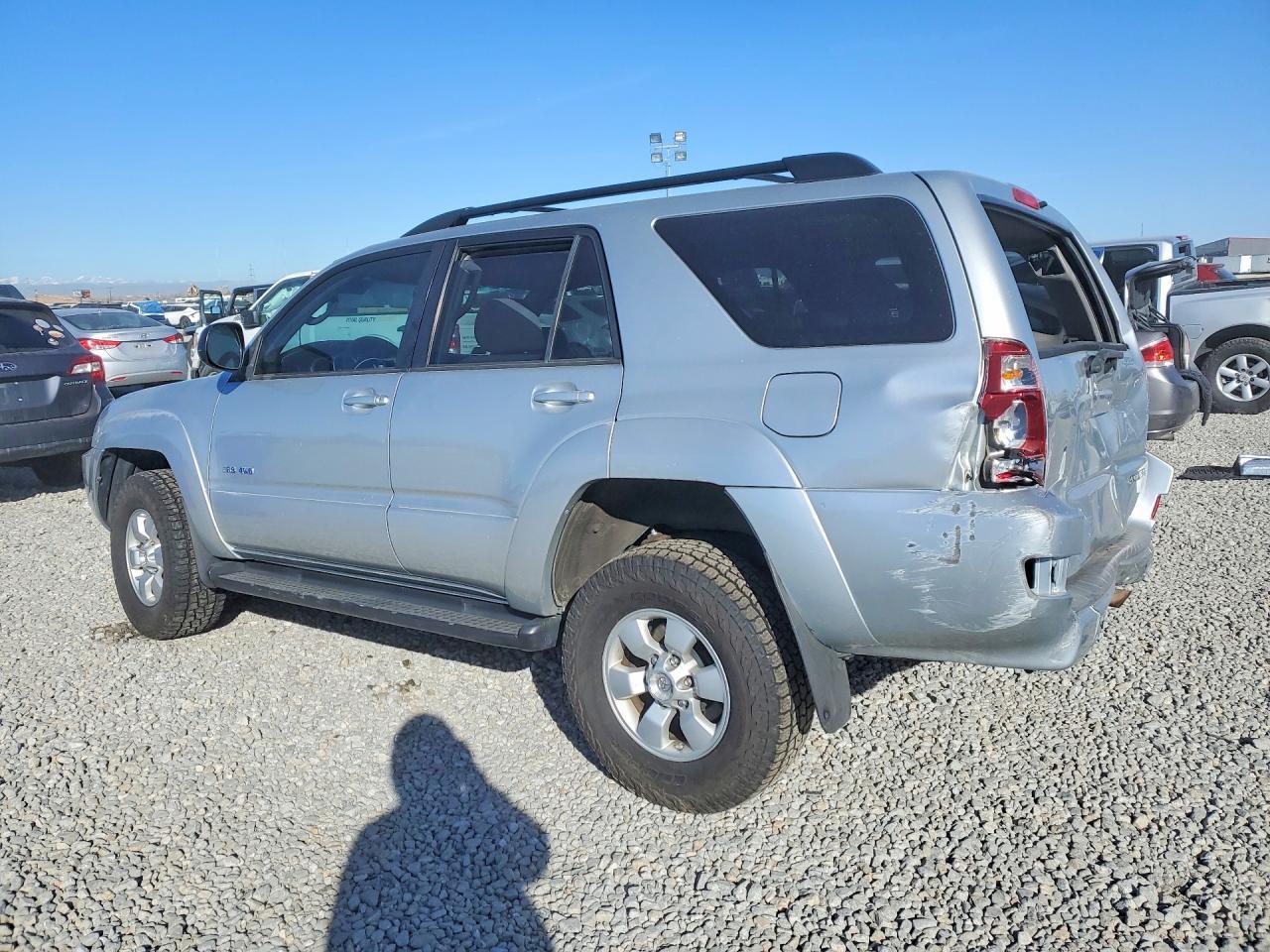 2004 Toyota 4Runner Sr5 - Фото 2