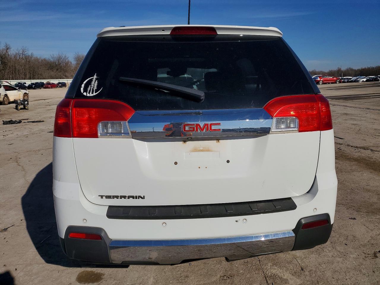 2015 GMC Terrain Slt - Фото 6