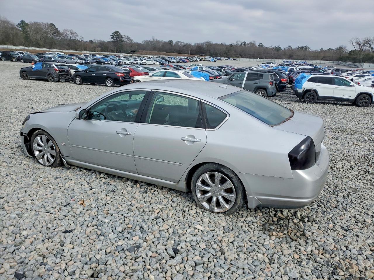 2006 Infiniti M35 Base - Фото 2