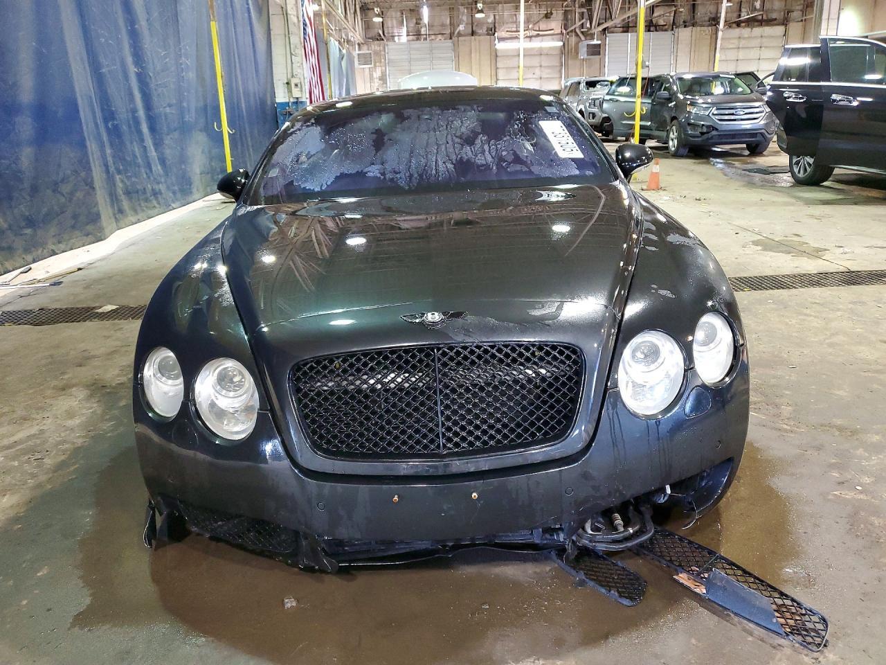 2004 Bentley Continental Gt - Фото 5