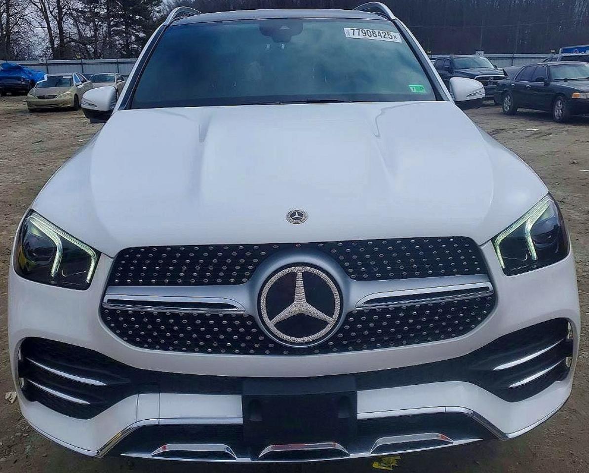2021 Mercedes-Benz Gle 350 4Matic - Фото 5