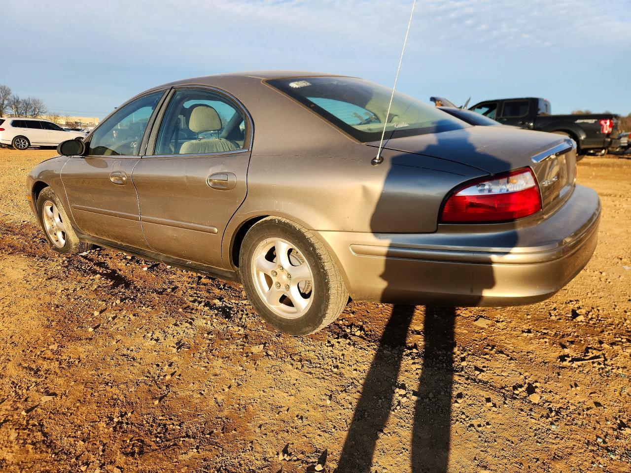 2004 Mercury Sable Gs - Фото 2