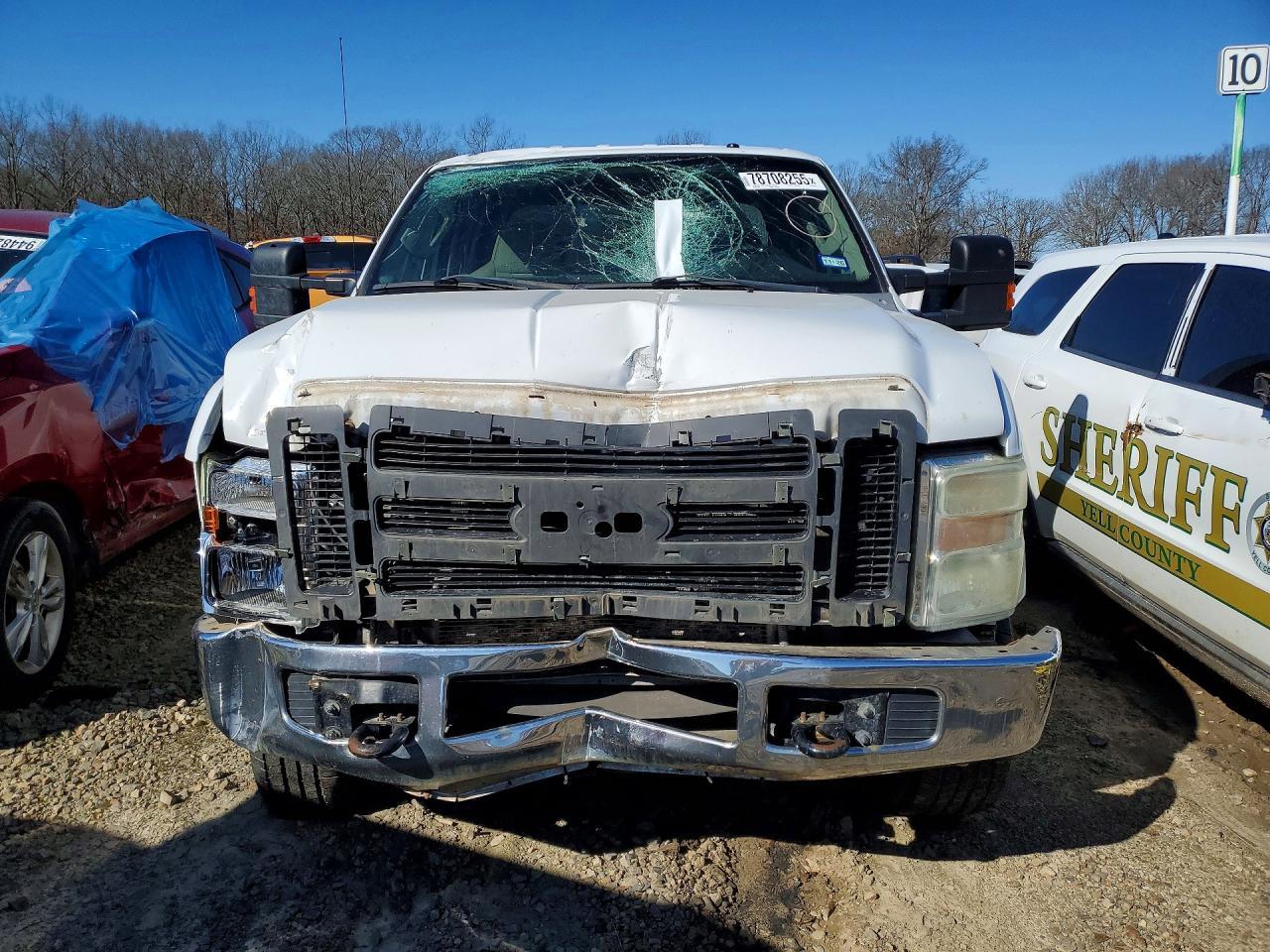 2008 Ford F250 Super Duty - Фото 5