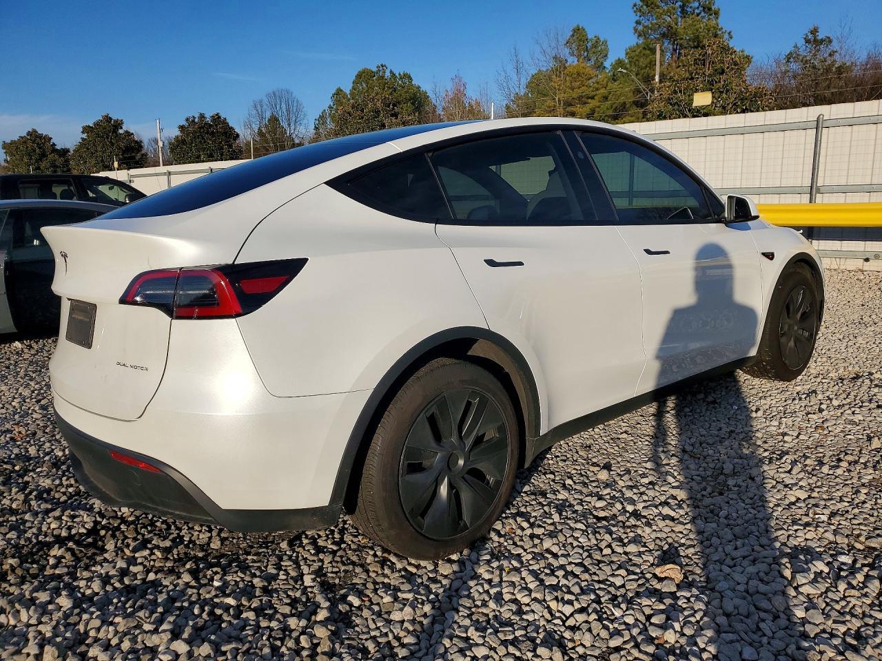 2025 Tesla Model Y - Фото 3