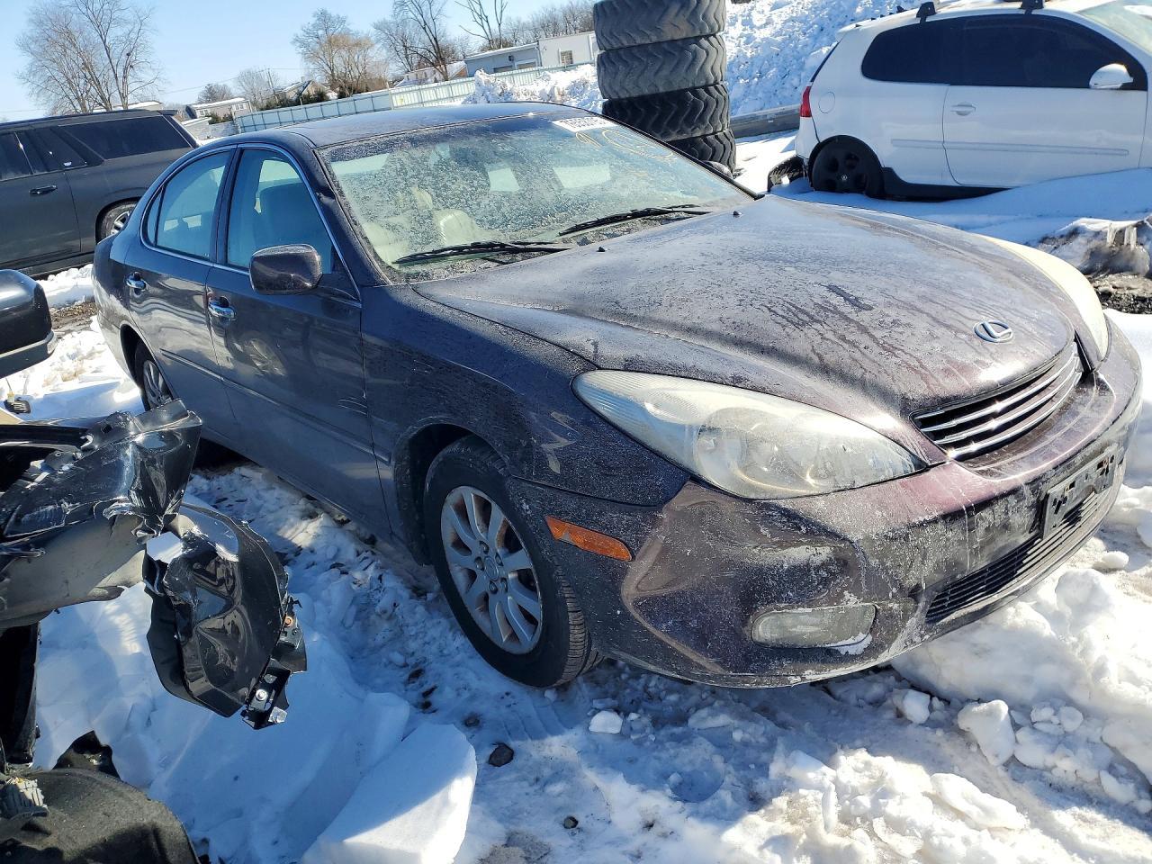 2003 Lexus Es 300 - Фото 4