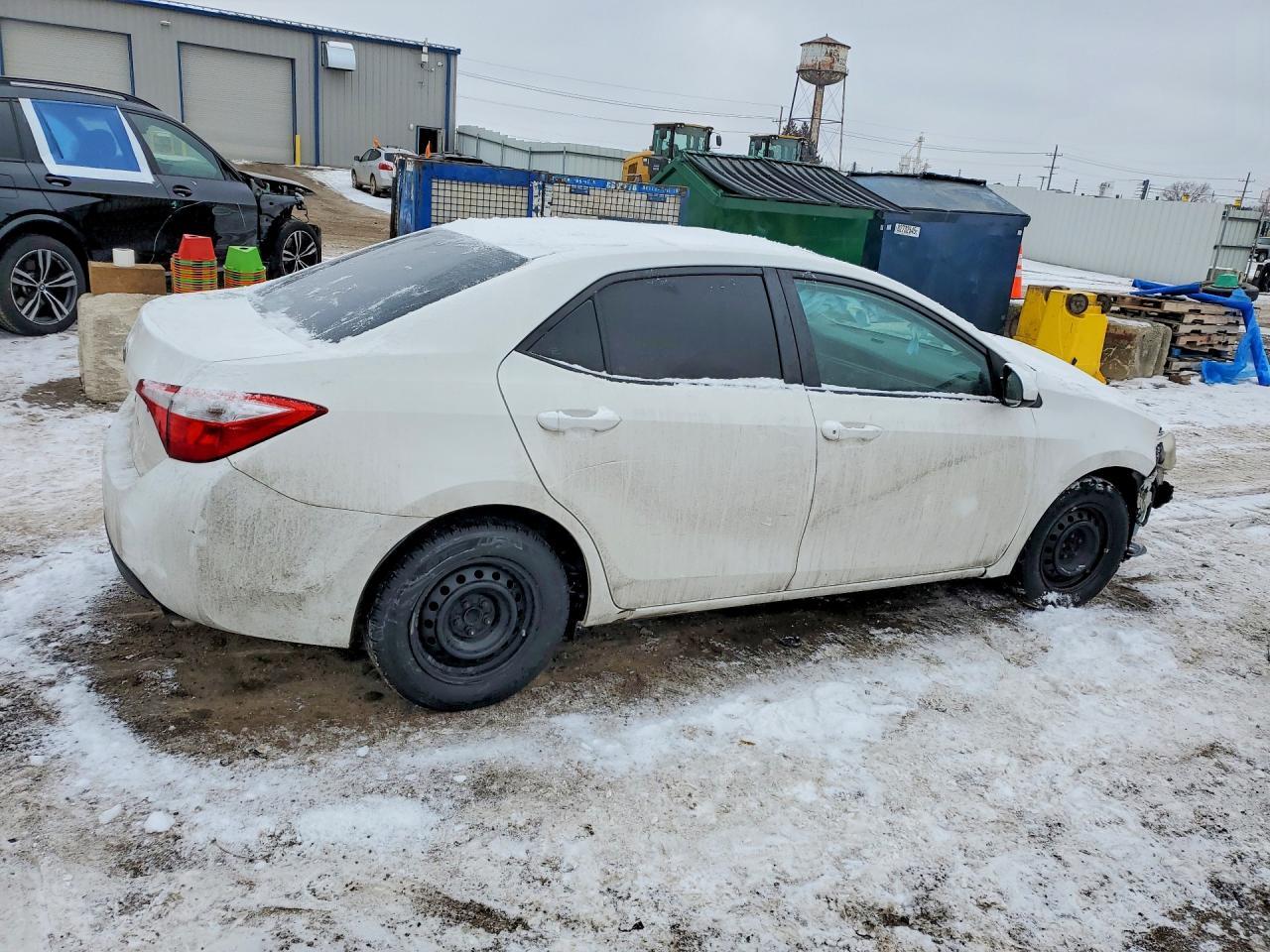 2016 Toyota Corolla L - Фото 3