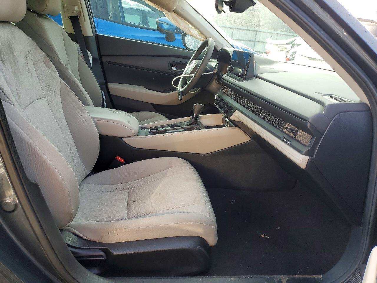 2024 Honda Accord Lx - Фото 7