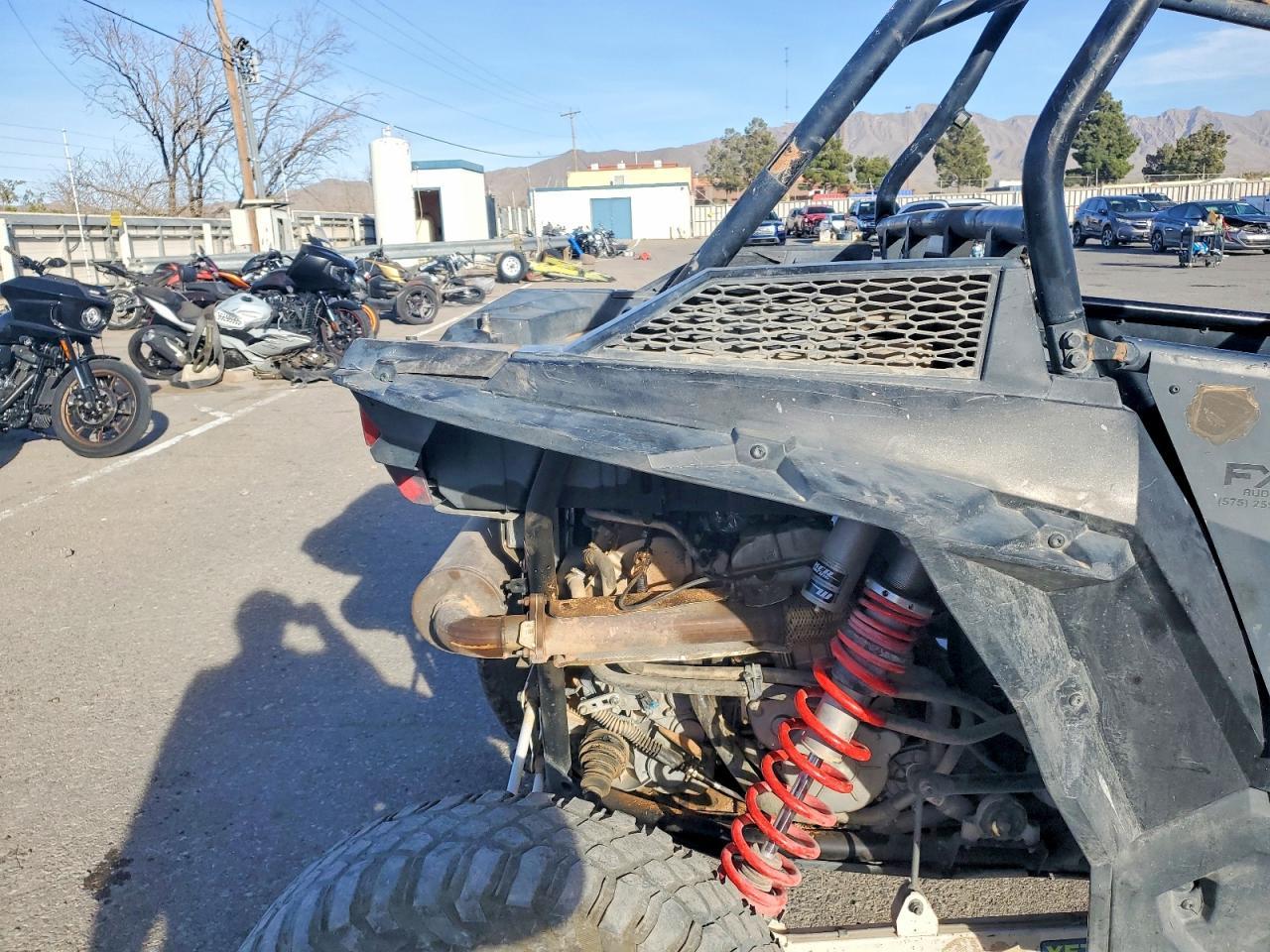 2016 Polaris Rzr Utility Vehicle - Фото 6