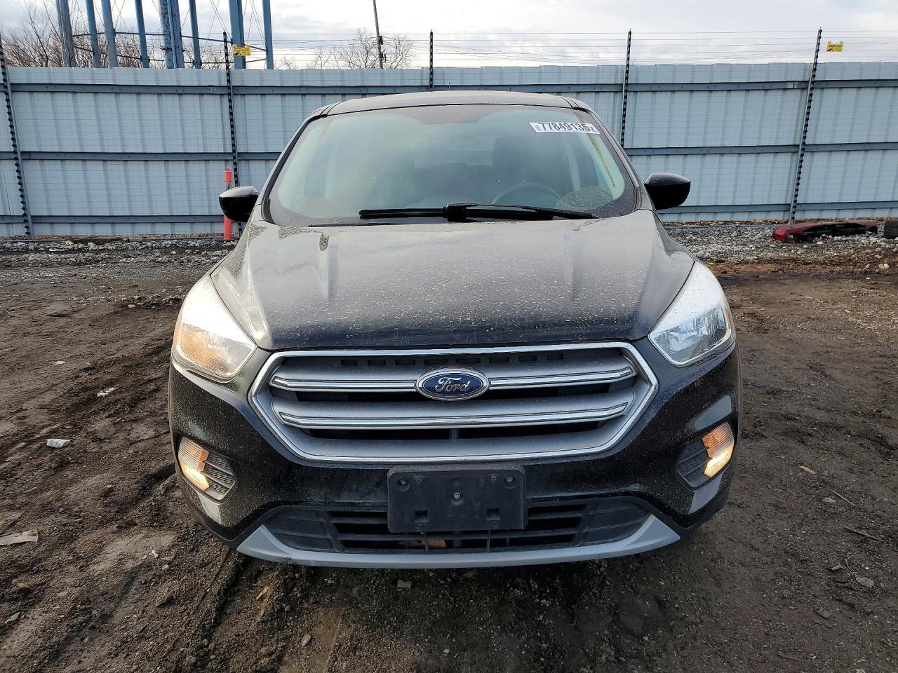 2017 Ford Escape Se - Фото 5