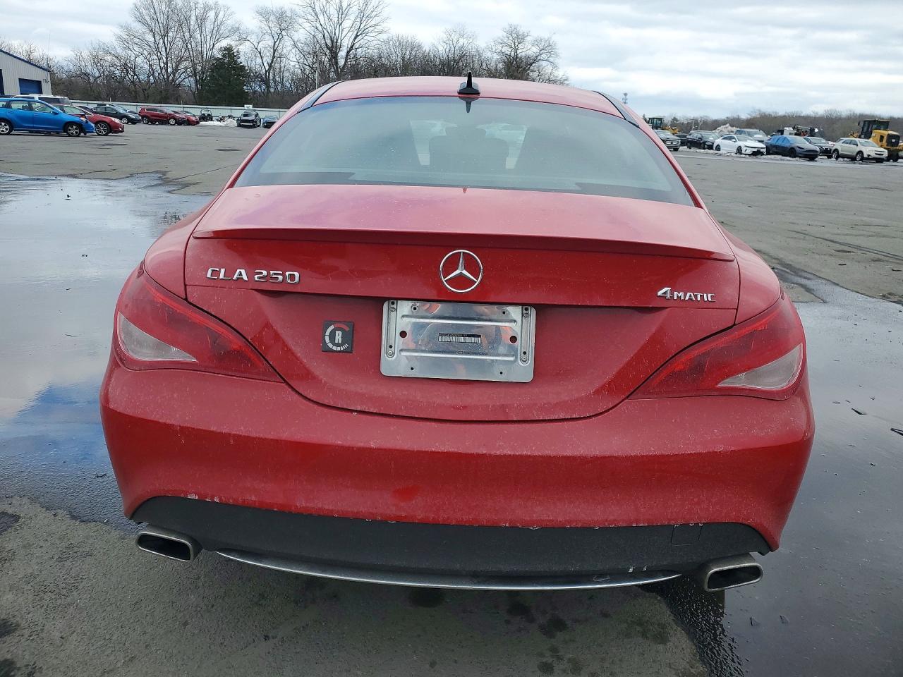 2016 Mercedes-Benz Cla 250 4Matic - Image 6