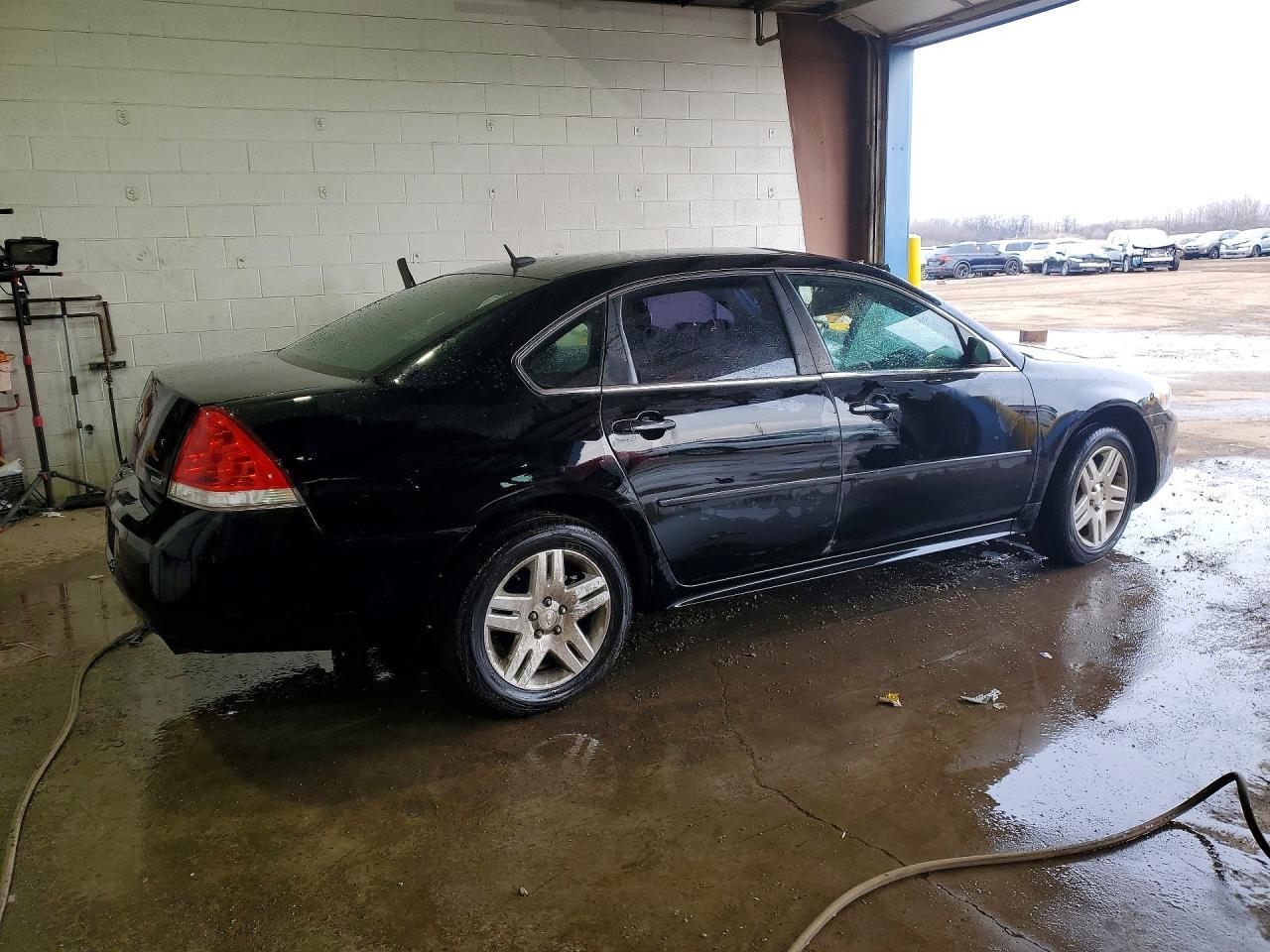 2016 Chevrolet Impala Limited Lt - Фото 3
