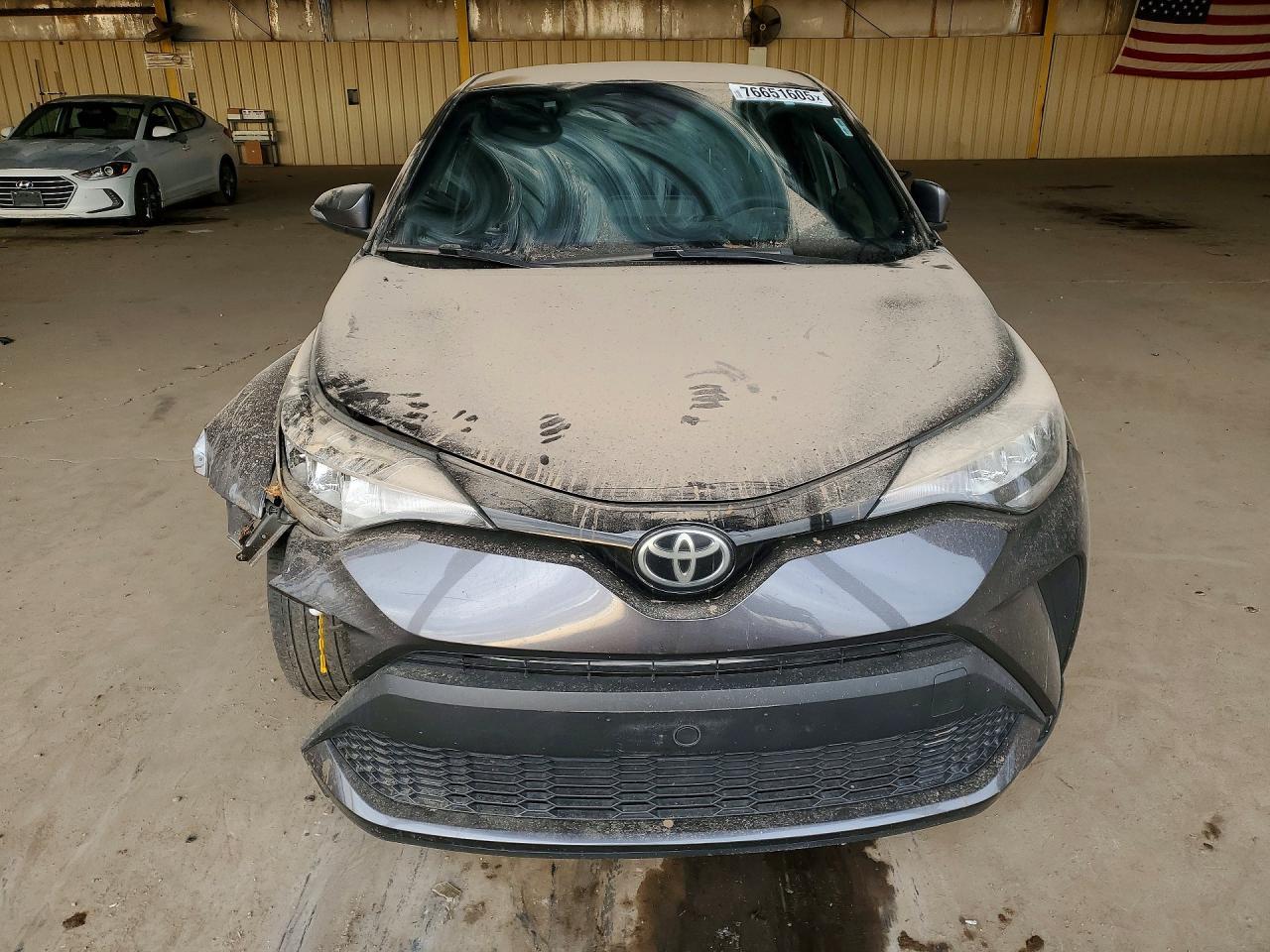 2021 Toyota C-Hr Xle - Image 5