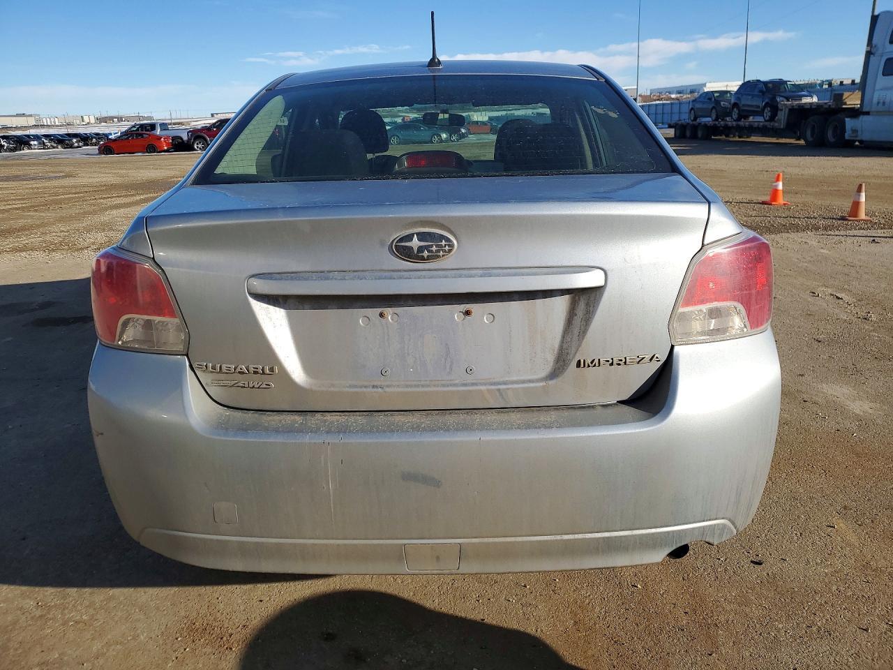 2014 Subaru Impreza Premium - Фото 6