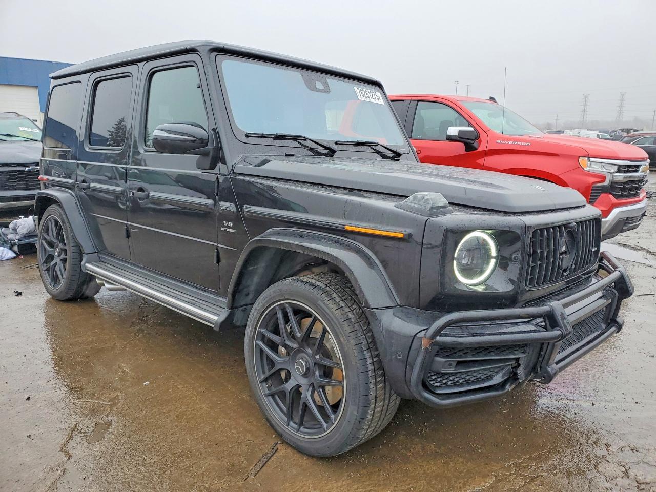 2020 Mercedes-Benz G 63 Amg - Image 4
