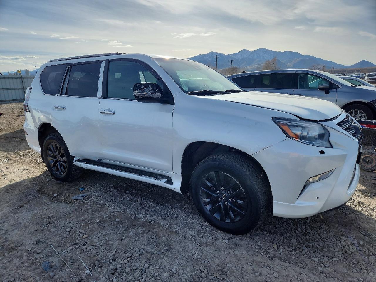 2022 Lexus Gx 460 Base - Фото 4