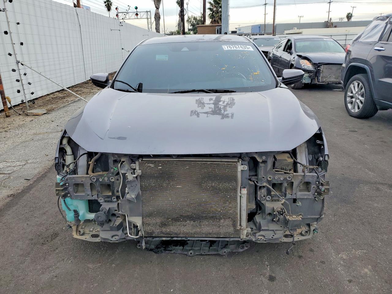 2020 Honda Civic Sport - Фото 5