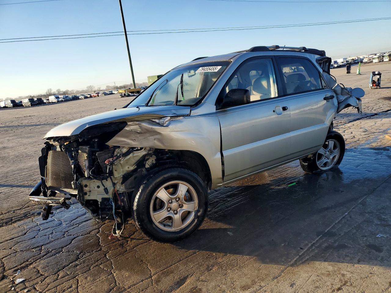 2007 Kia Sportage Lx