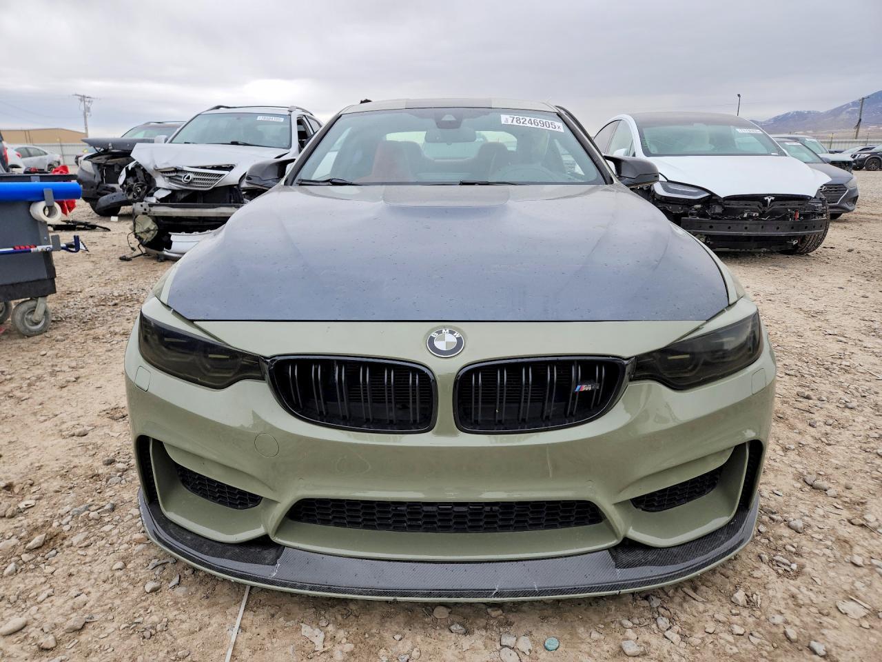 2015 BMW M4 - Фото 5