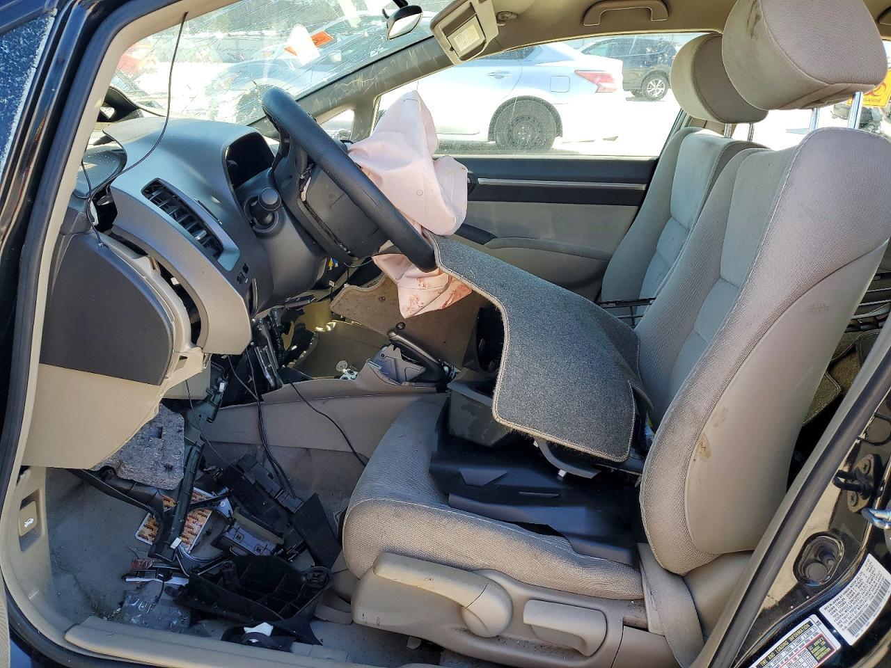 2009 Honda Civic Hybrid - Фото 7