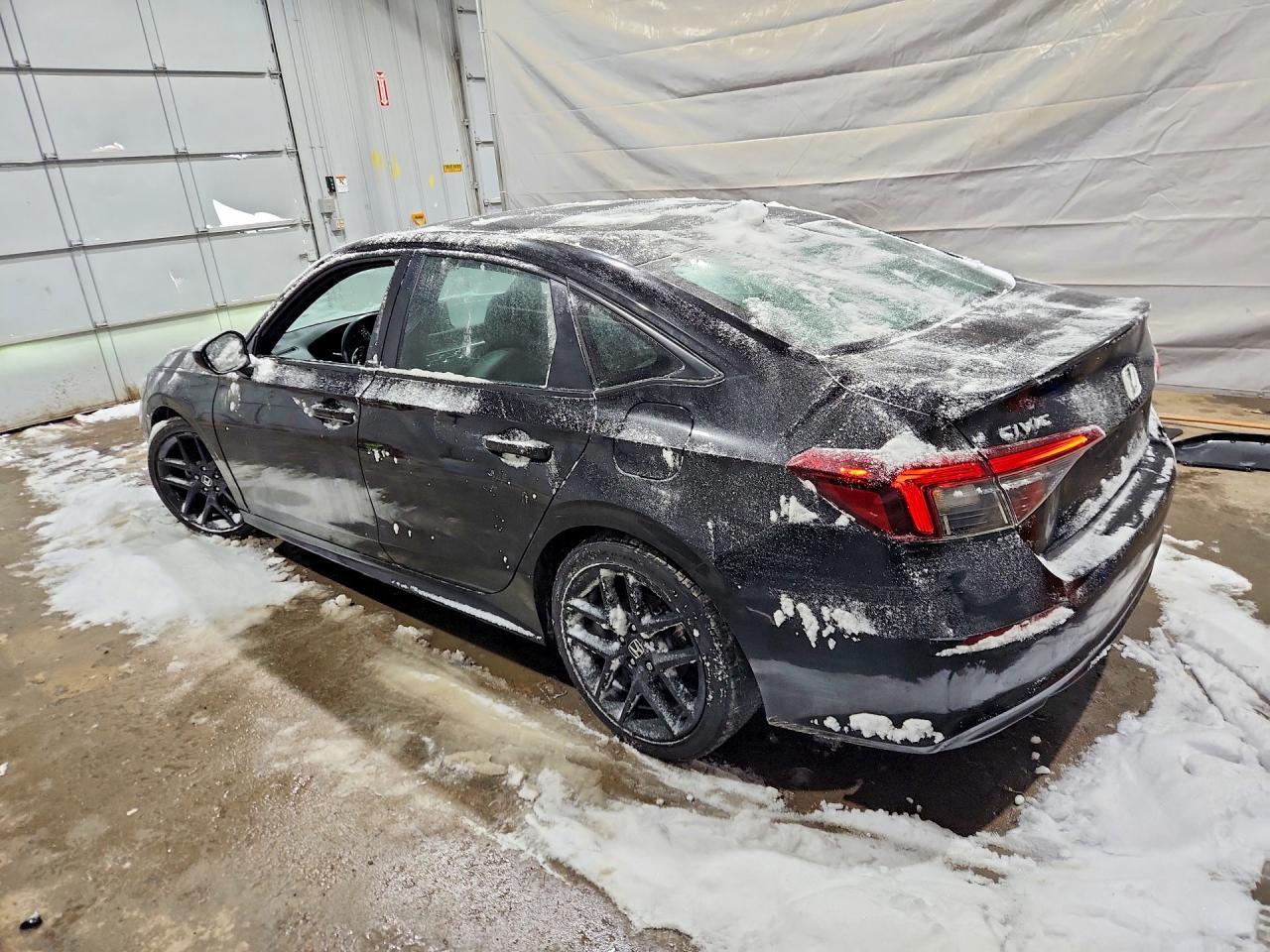 2025 Honda Civic Sport - Image 2