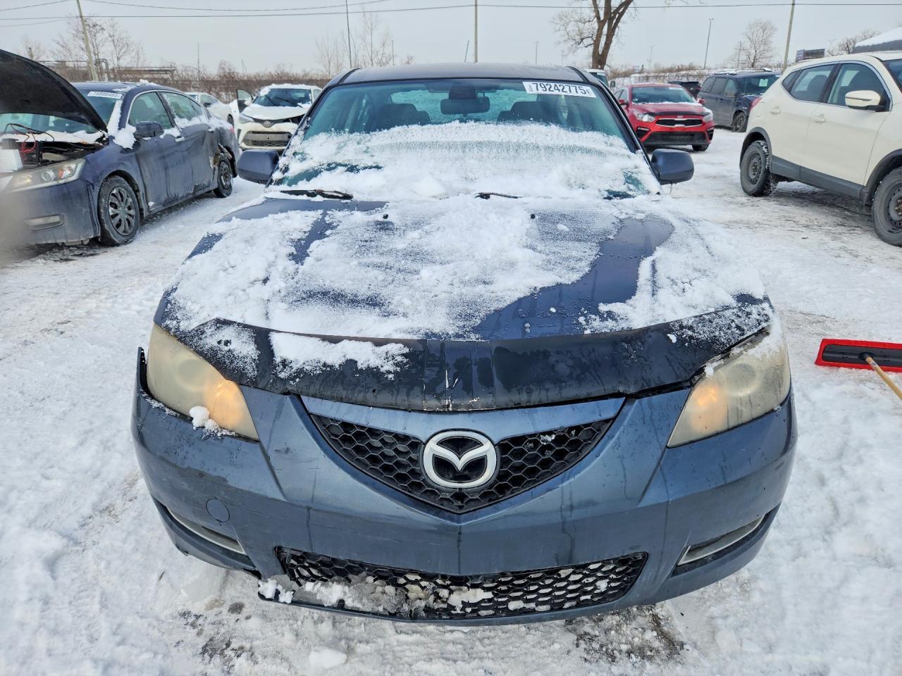 2009 Mazda 3 I - Фото 5