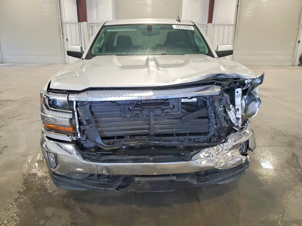 2018 Chevrolet Silverado K1500 Lt - Фото 5