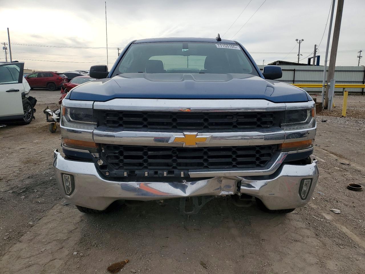 2018 Chevrolet Silverado C1500 Lt - Фото 5