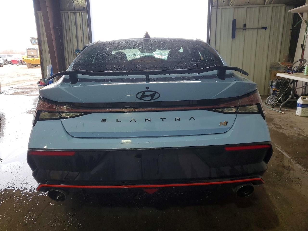 2026 Hyundai Elantra N Base - Image 6