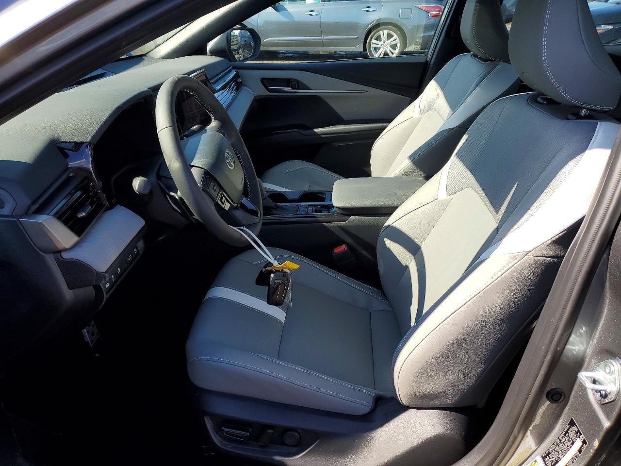 2026 Toyota Camry Se - Фото 7