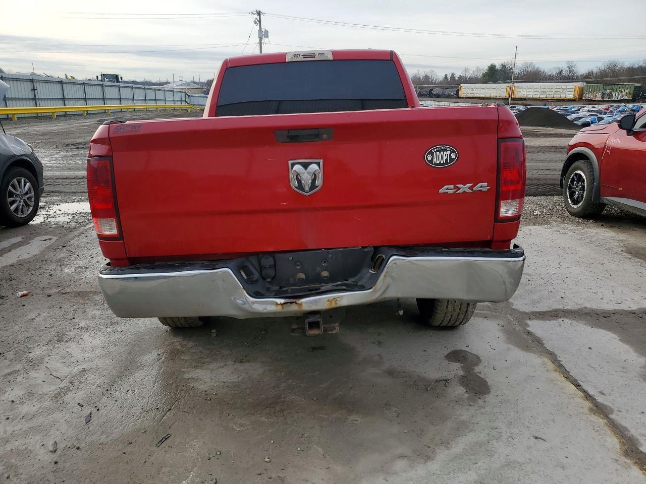 2011 Dodge Ram 1500 - Image 6