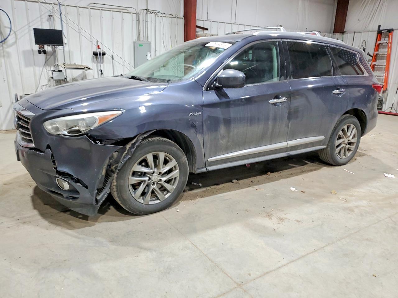 2014 Infiniti Qx60 Hybrid