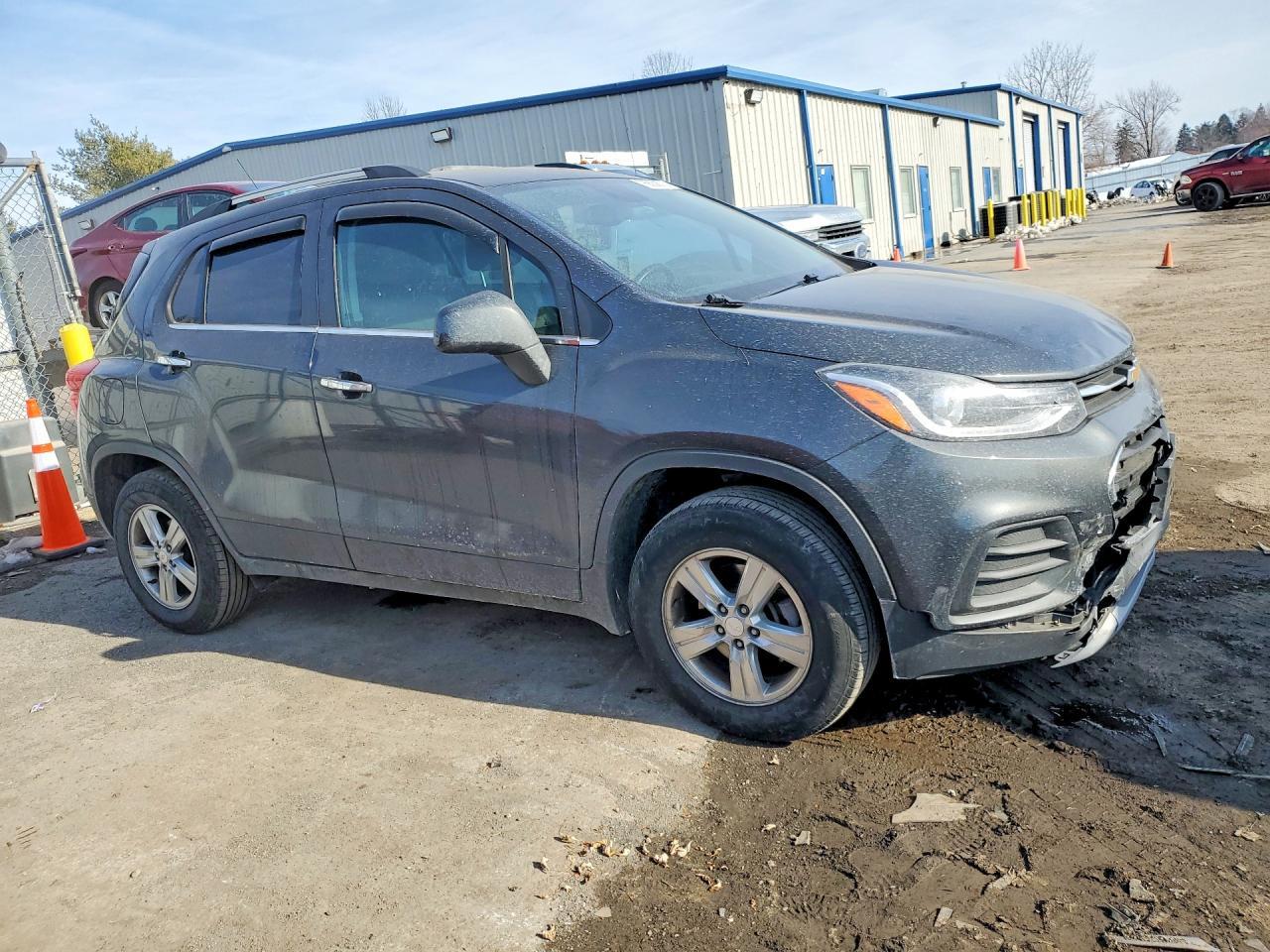 2019 Chevrolet Trax 1Lt - Image 4