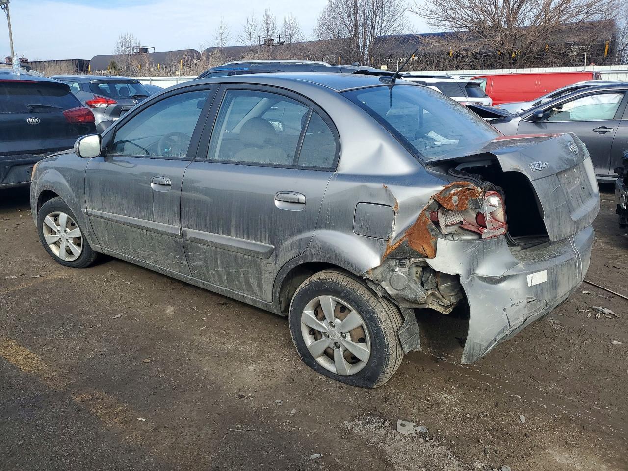 2011 Kia Rio Base - Фото 2